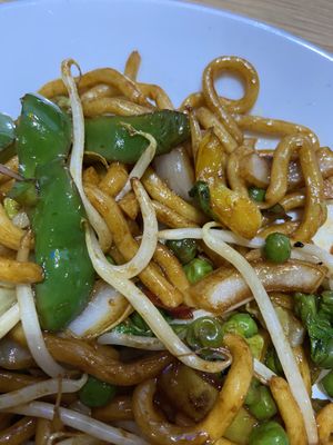   at Aroma Cafe in Fort William