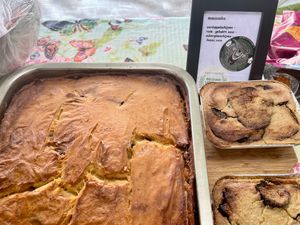 Moussaka in drie versies at Gewoon.Anders in Ghent