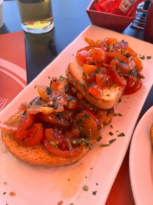  at Bakers Restaurant & Bar in Nerja