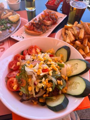  at Bakers Restaurant & Bar in Nerja