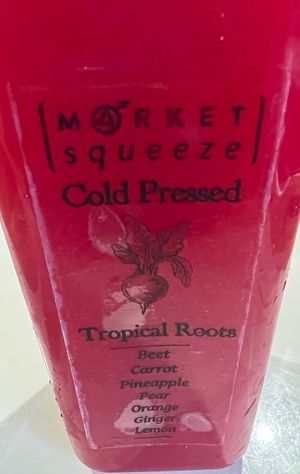 Tropical Roots Juice - Market Squeeze  at Public Market in Rochester