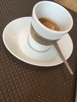 Very good coffee  at Opera in Rijeka