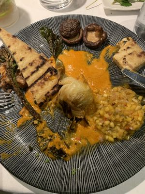 Thaicurry (scharf) at Hafenhaus in Oldenburg