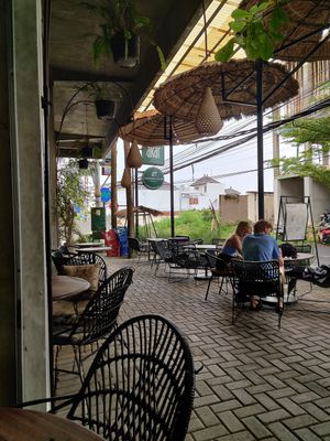  at Superfood Health Restaurant in Canggu