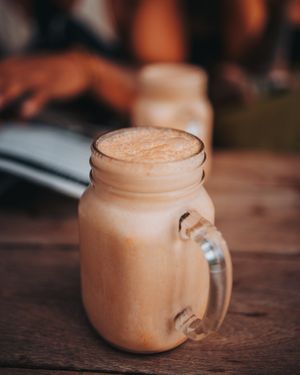  at Superfood Health Restaurant in Canggu