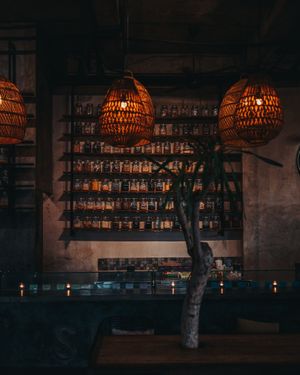  at Superfood Health Restaurant in Canggu