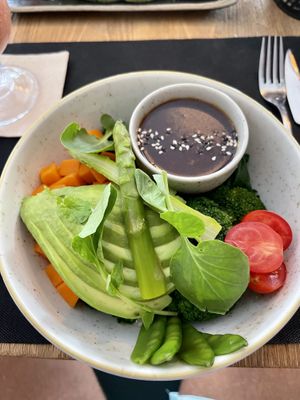   at Max Garden in Mallorca