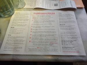  at Franco Manca - Muswell Hill in North London