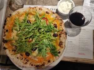  at Franco Manca - Muswell Hill in North London