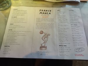  at Franco Manca - Muswell Hill in North London