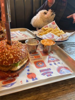   at BrewDog in Birmingham