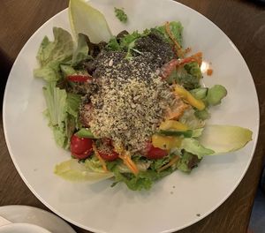 Salat mit Quinoa  at Laimers in Munich