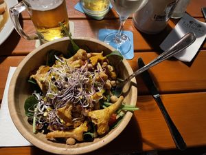   at Laimers in Munich