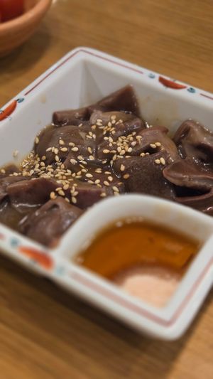  at Fukushima Grilled Vegetables Nanone in Osaka