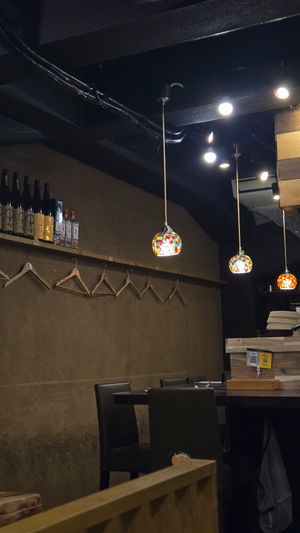  at Fukushima Grilled Vegetables Nanone in Osaka