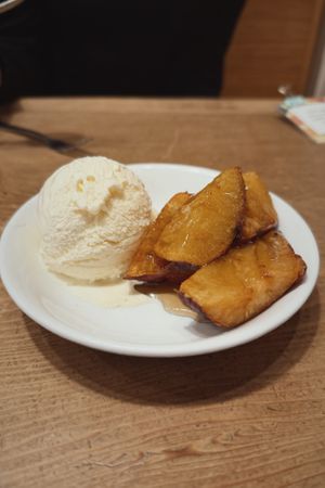   at Fukushima Grilled Vegetables Nanone in Osaka