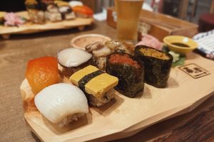   at Fukushima Grilled Vegetables Nanone in Osaka