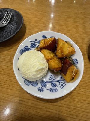   at Fukushima Grilled Vegetables Nanone in Osaka