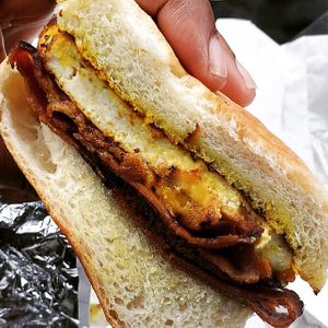 BEC Sammie at How Delish HD in West Orange