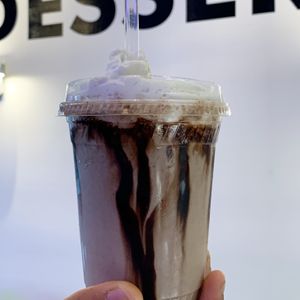 Cookies N Cream Milkshake at How Delish HD in West Orange