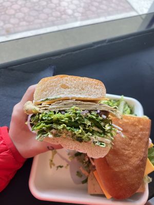   at How Delish HD in West Orange