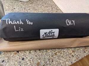  at How Delish HD in West Orange