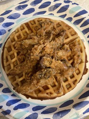   at How Delish HD in West Orange