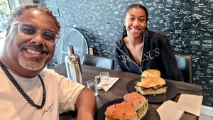  at How Delish HD in West Orange