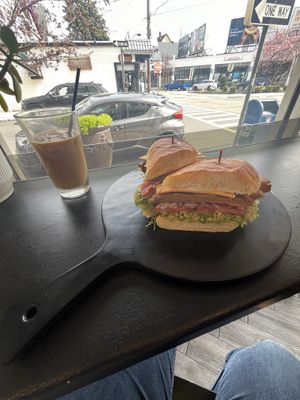   at How Delish HD in West Orange