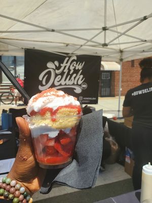  at How Delish HD in West Orange