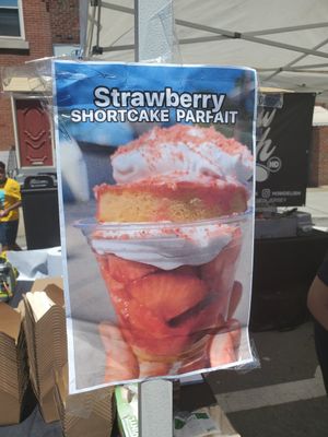  at How Delish HD in West Orange