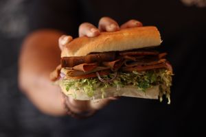 HD club at How Delish HD in West Orange