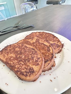 French toast   at How Delish HD in West Orange