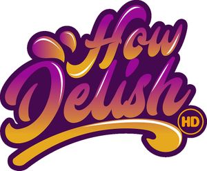 logo  at How Delish HD in West Orange