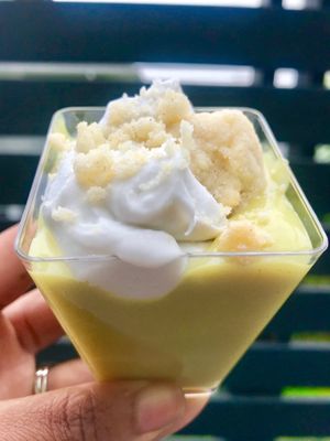 Banana Pudding Dessert Cup  at How Delish HD in West Orange