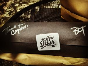 BLT at How Delish HD in West Orange