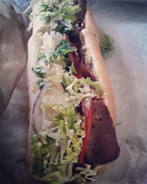 BLT at How Delish HD in West Orange