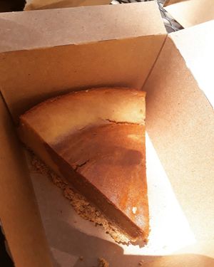 SWEET POTATO PIE at How Delish HD in West Orange