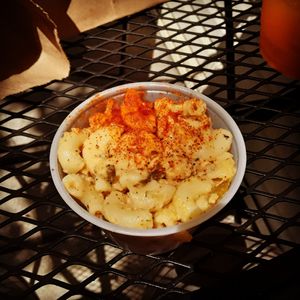 MACARONI SALAD at How Delish HD in West Orange