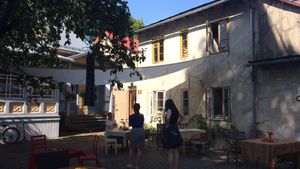 PepinoVege at Pepino Vege in Parnu