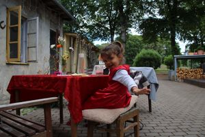 🌼💜☺️🙏 at Pepino Vege in Parnu