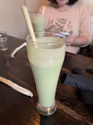   at SunCafe in Studio City