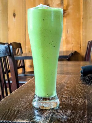   at SunCafe in Studio City