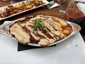   at SunCafe in Studio City