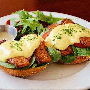  at SunCafe in Studio City