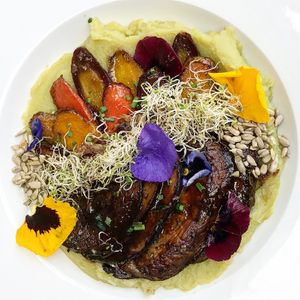  at SunCafe in Studio City