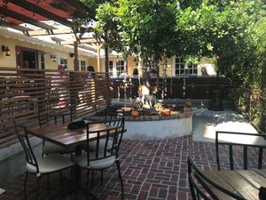  at SunCafe in Studio City