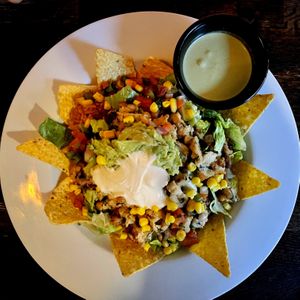   at SunCafe in Studio City