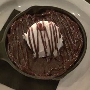 Super chocolatey at SunCafe in Studio City