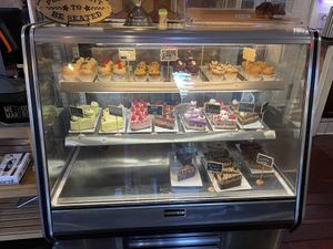   at SunCafe in Studio City